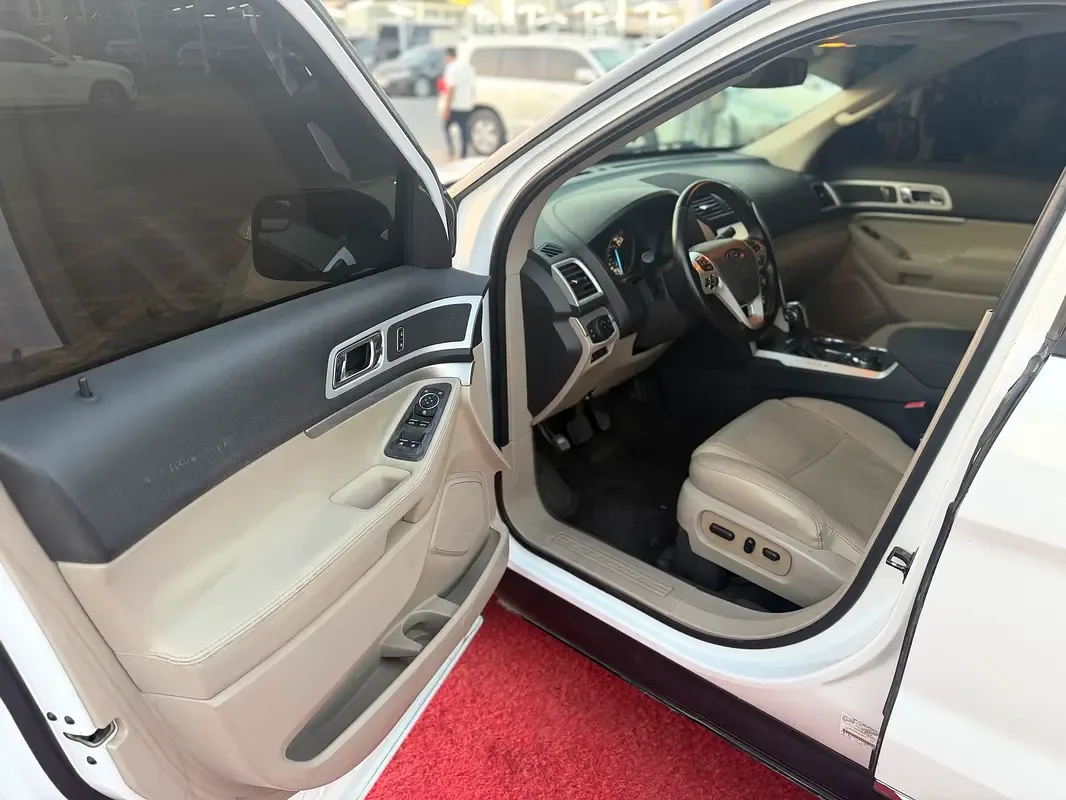 Ford Explorer 3.5 SelectShift (294 hp) - 4