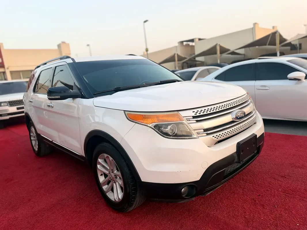 Ford Explorer 3.5 SelectShift (294 hp) - 3