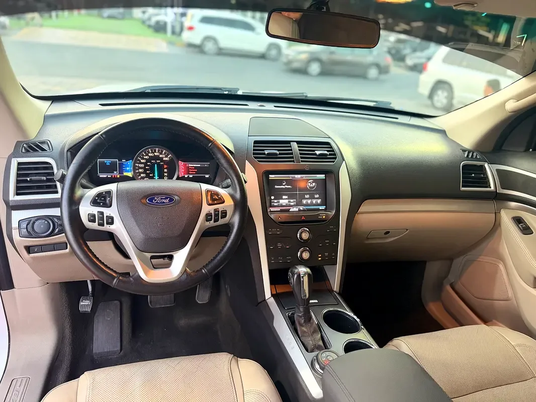 Ford Explorer 3.5 SelectShift (294 hp) - 7