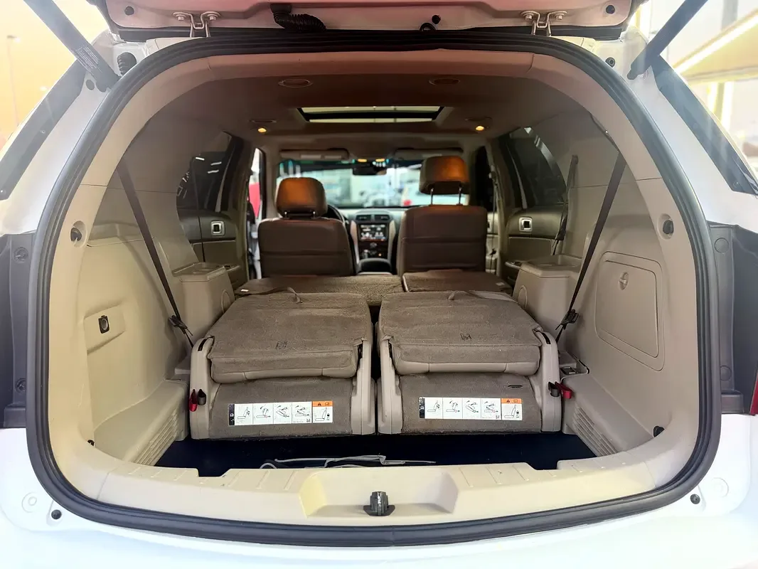 Ford Explorer 3.5 SelectShift (294 hp) - 10