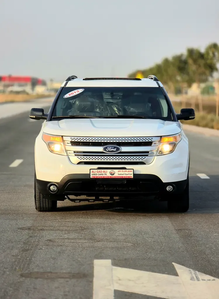 Ford Explorer 3.5 SelectShift (294 hp)