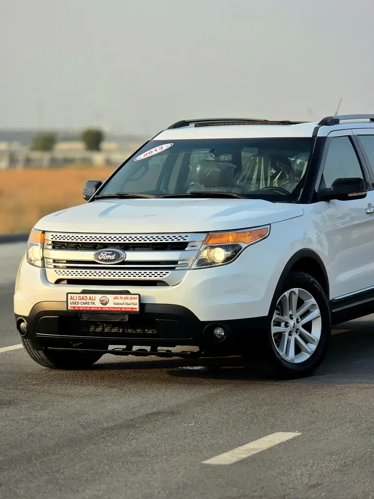 Ford Explorer 3.5 SelectShift (294 حصان) - 4
