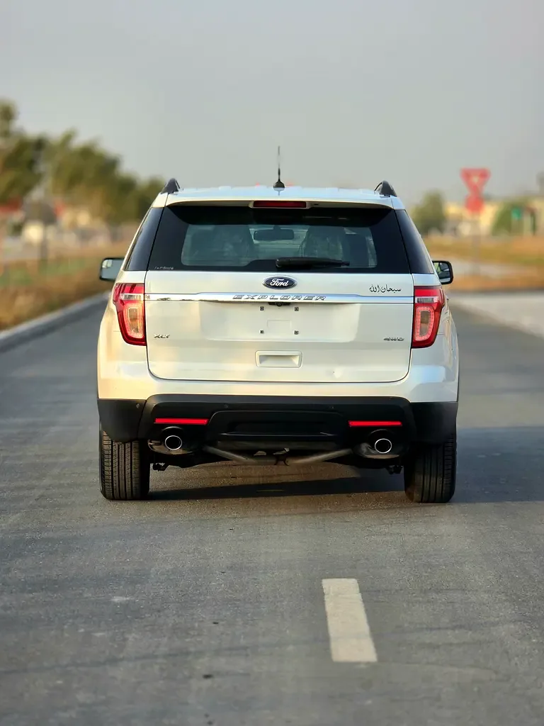Ford Explorer 3.5 SelectShift (294 حصان) - 7