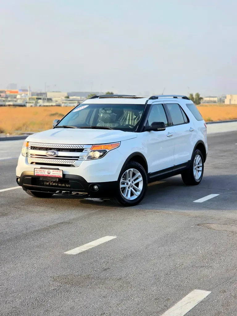 Ford Explorer 3.5 SelectShift (294 حصان) - 5