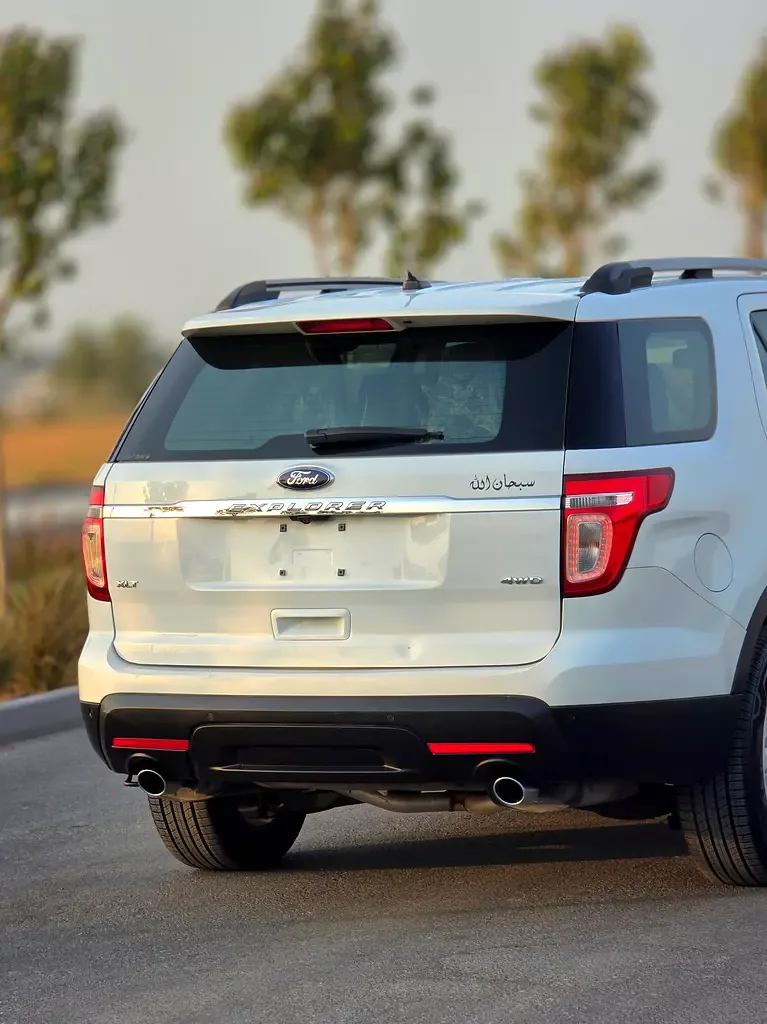 Ford Explorer 3.5 SelectShift (294 حصان) - 11