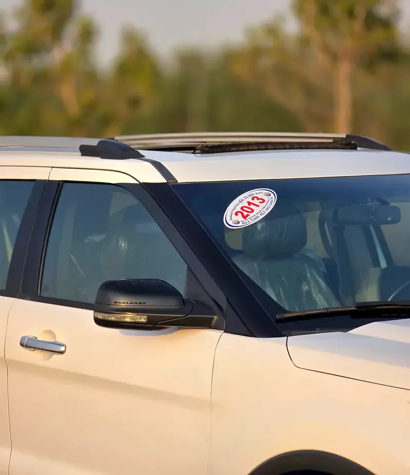 Ford Explorer 3.5 SelectShift (294 حصان) - 9