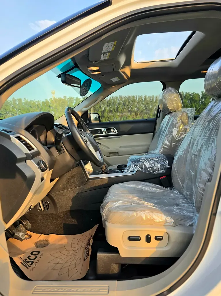 Ford Explorer 3.5 SelectShift (294 حصان) - 15