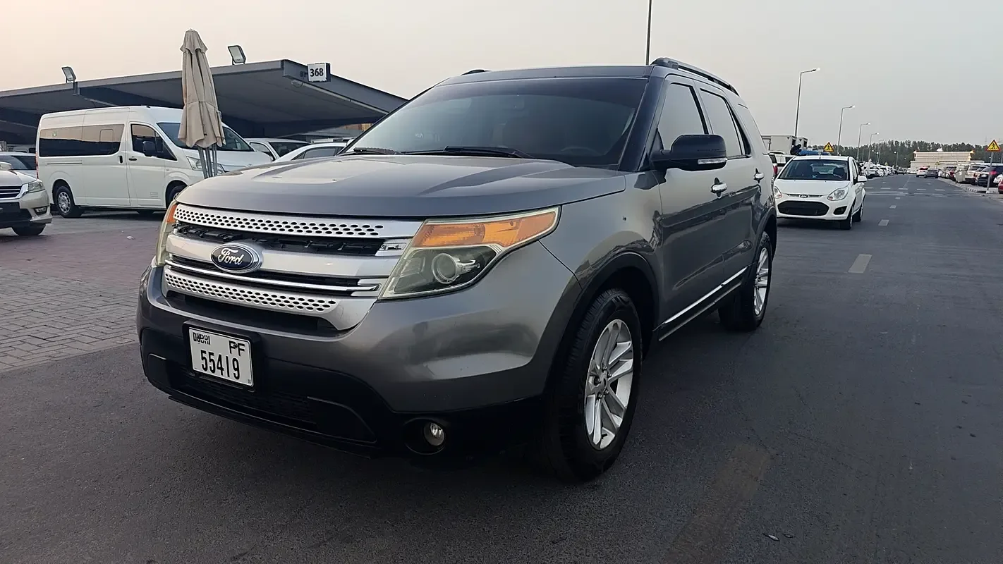 Ford Explorer 3.5 SelectShift (294 hp) - 3