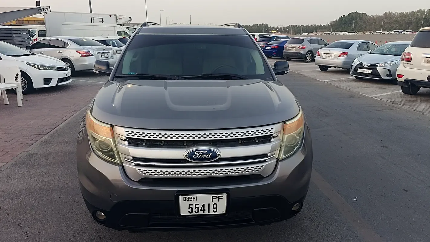 Ford Explorer 3.5 SelectShift (294 hp) - 5