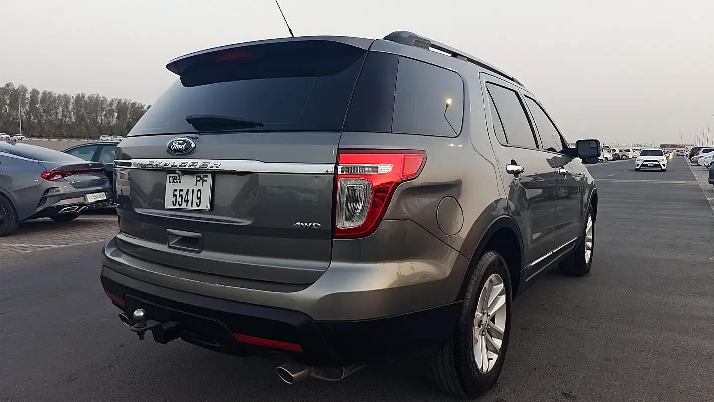 Ford Explorer 3.5 SelectShift (294 hp) - 6