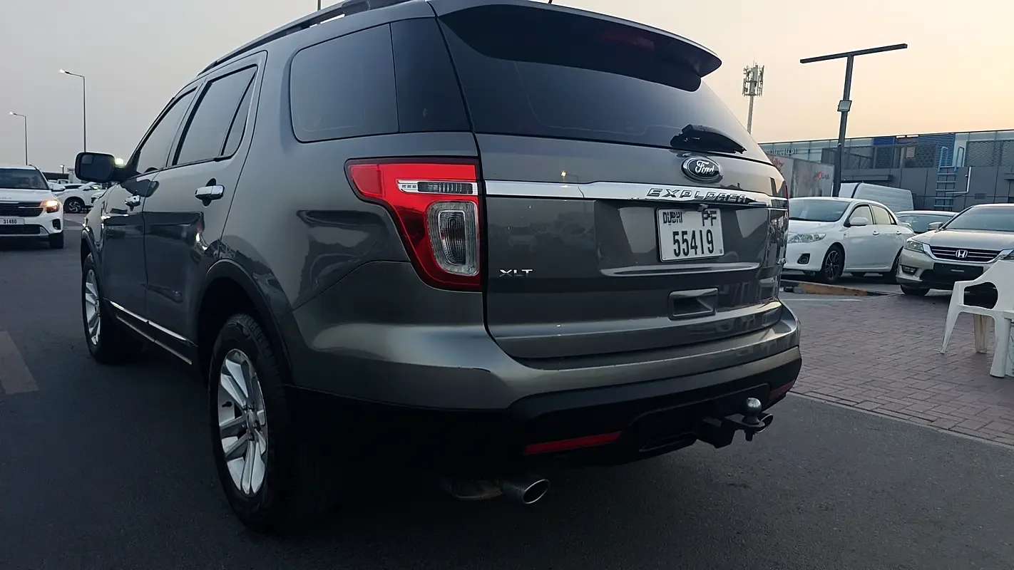 Ford Explorer 3.5 SelectShift (294 hp) - 4