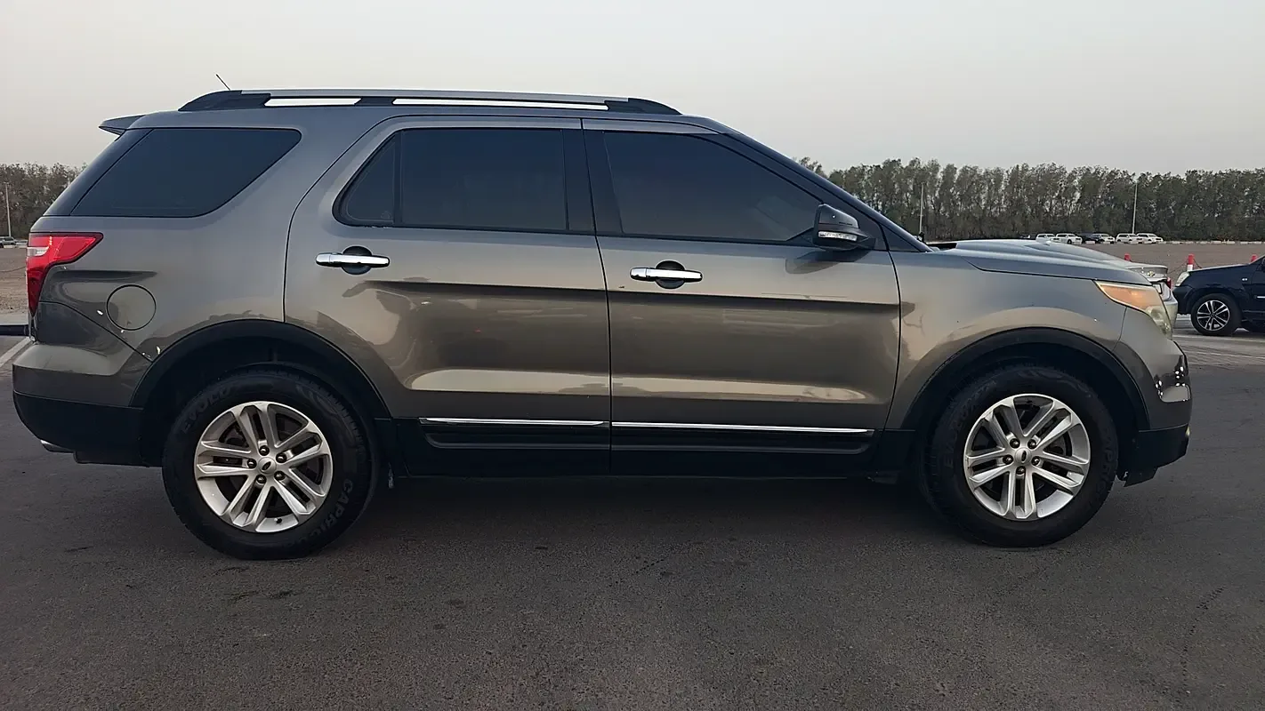 Ford Explorer 3.5 SelectShift (294 hp) - 8