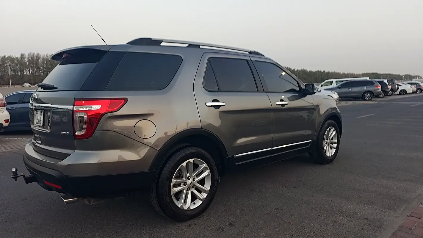 Ford Explorer 3.5 SelectShift (294 hp) - 7