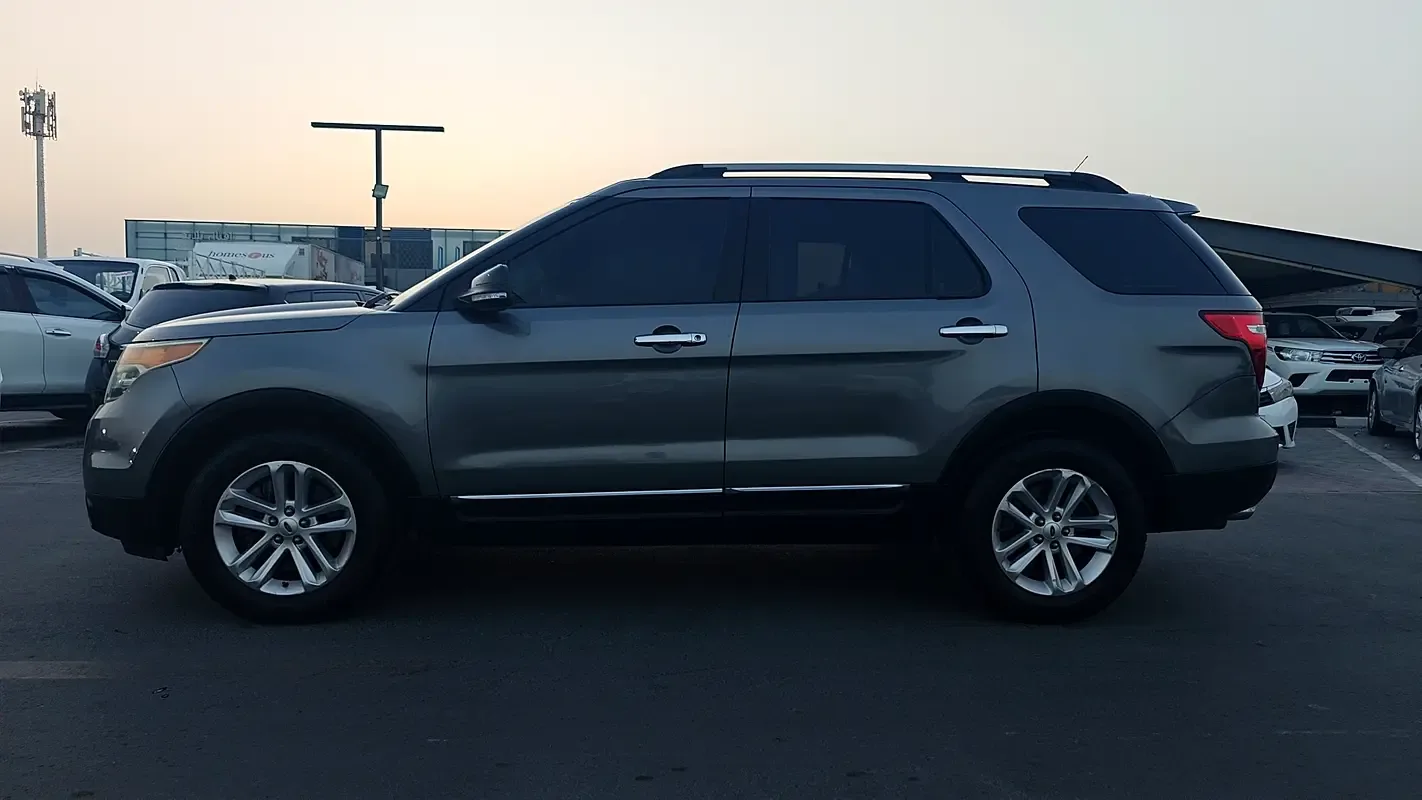 Ford Explorer 3.5 SelectShift (294 hp) - 11