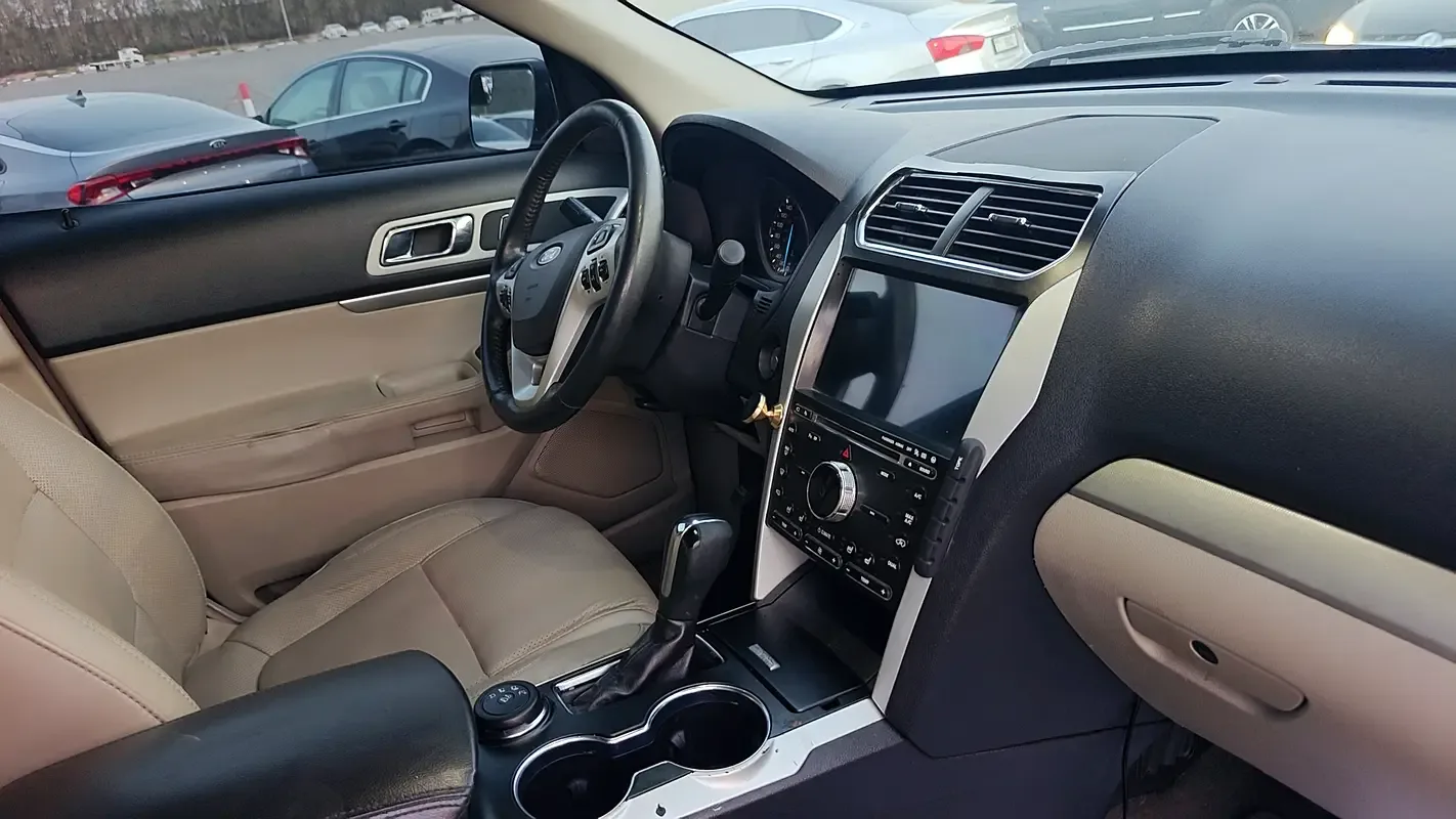 Ford Explorer 3.5 SelectShift (294 hp) - 10