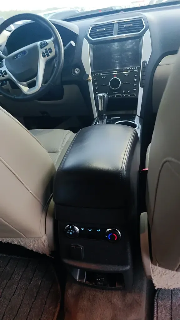 Ford Explorer 3.5 SelectShift (294 hp) - 14
