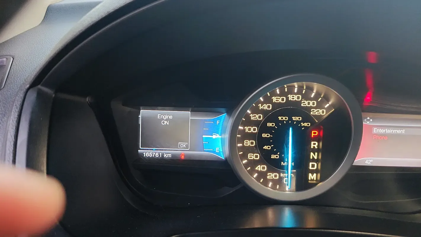 Ford Explorer 3.5 SelectShift (294 hp) - 15