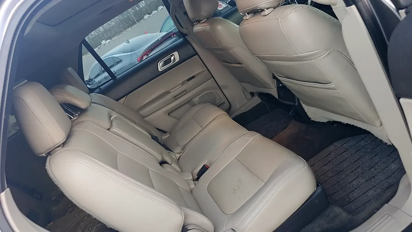 Ford Explorer 3.5 SelectShift (294 hp) - 13