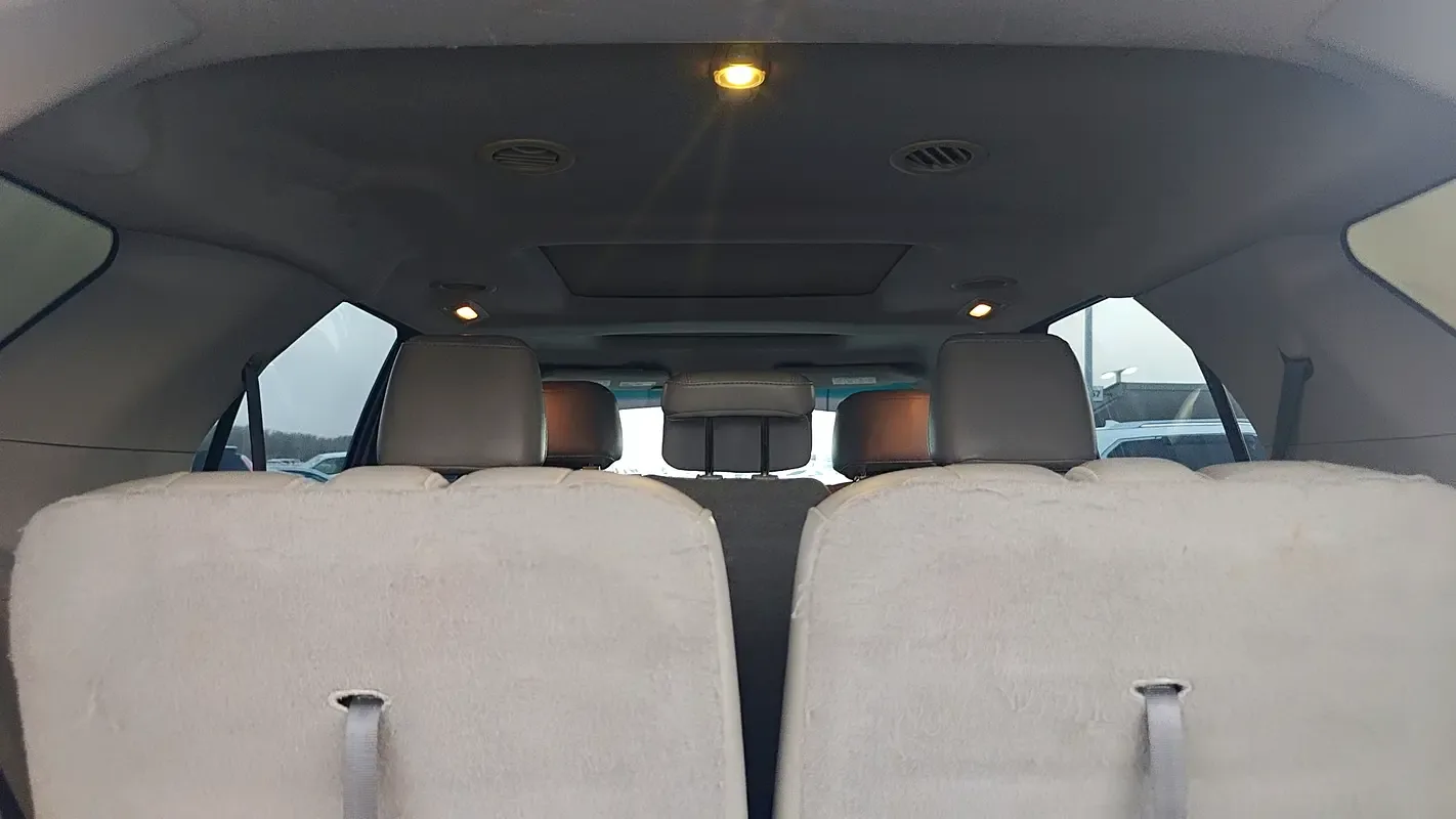 Ford Explorer 3.5 SelectShift (294 hp) - 18