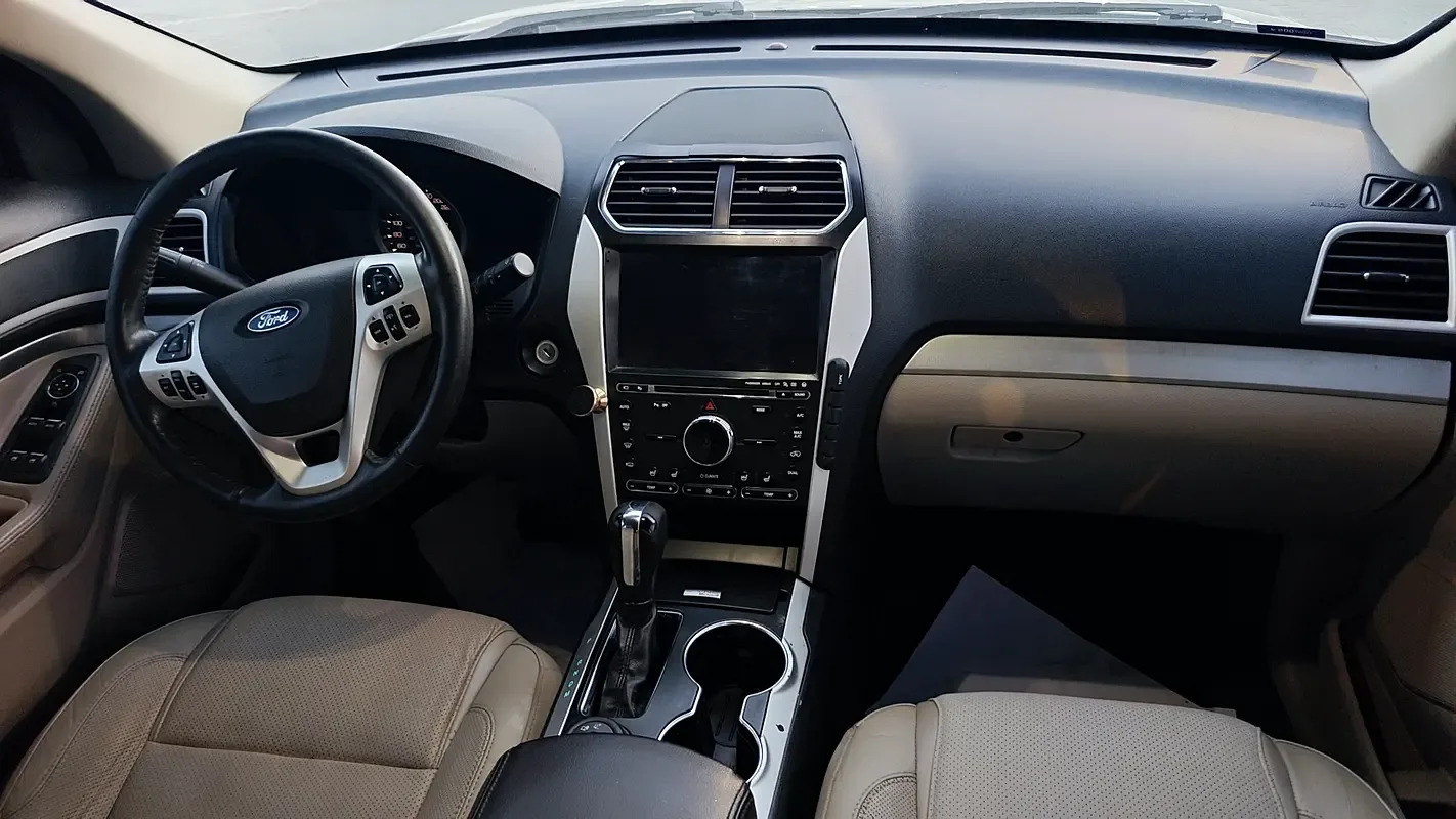 Ford Explorer 3.5 SelectShift (294 hp) - 17