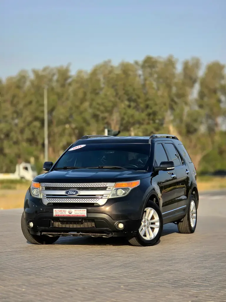 Ford Explorer 3.5 SelectShift (294 hp)