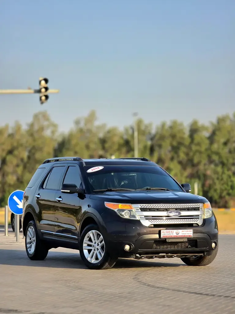 Ford Explorer 3.5 SelectShift (294 hp) - 3
