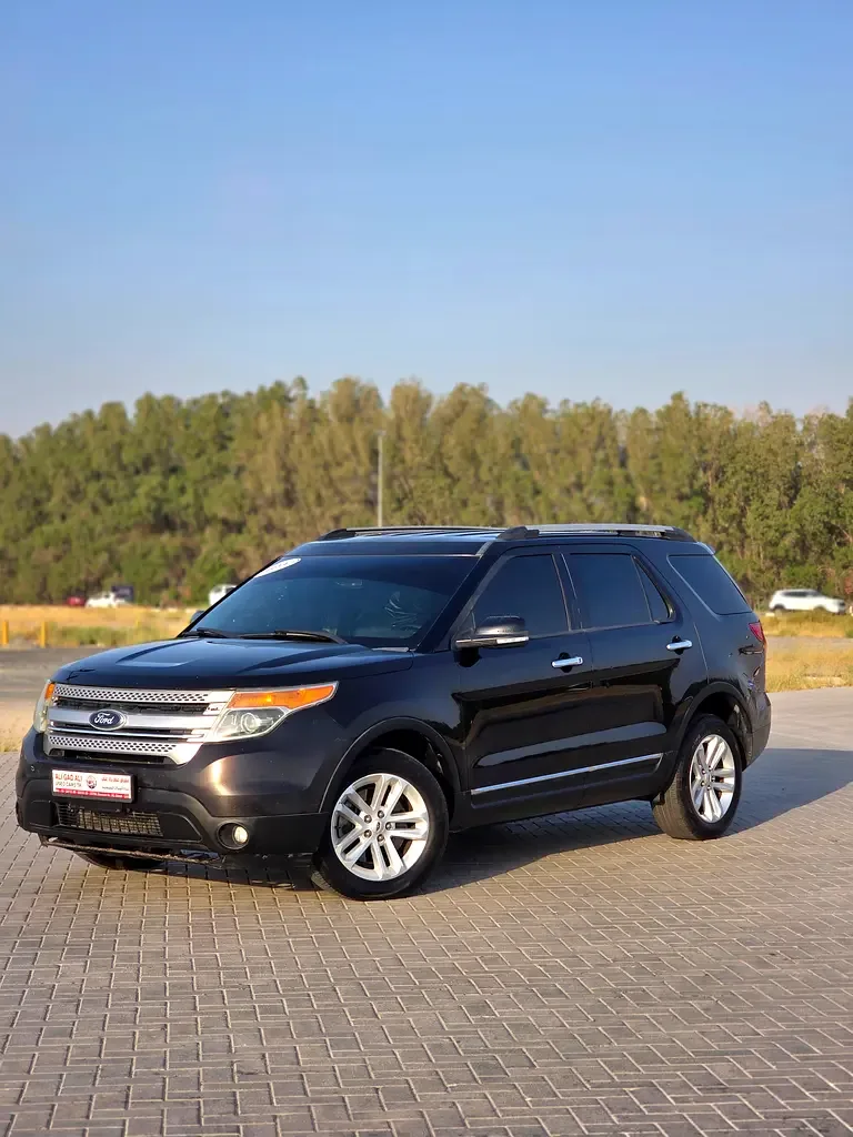 Ford Explorer 3.5 SelectShift (294 hp) - 4