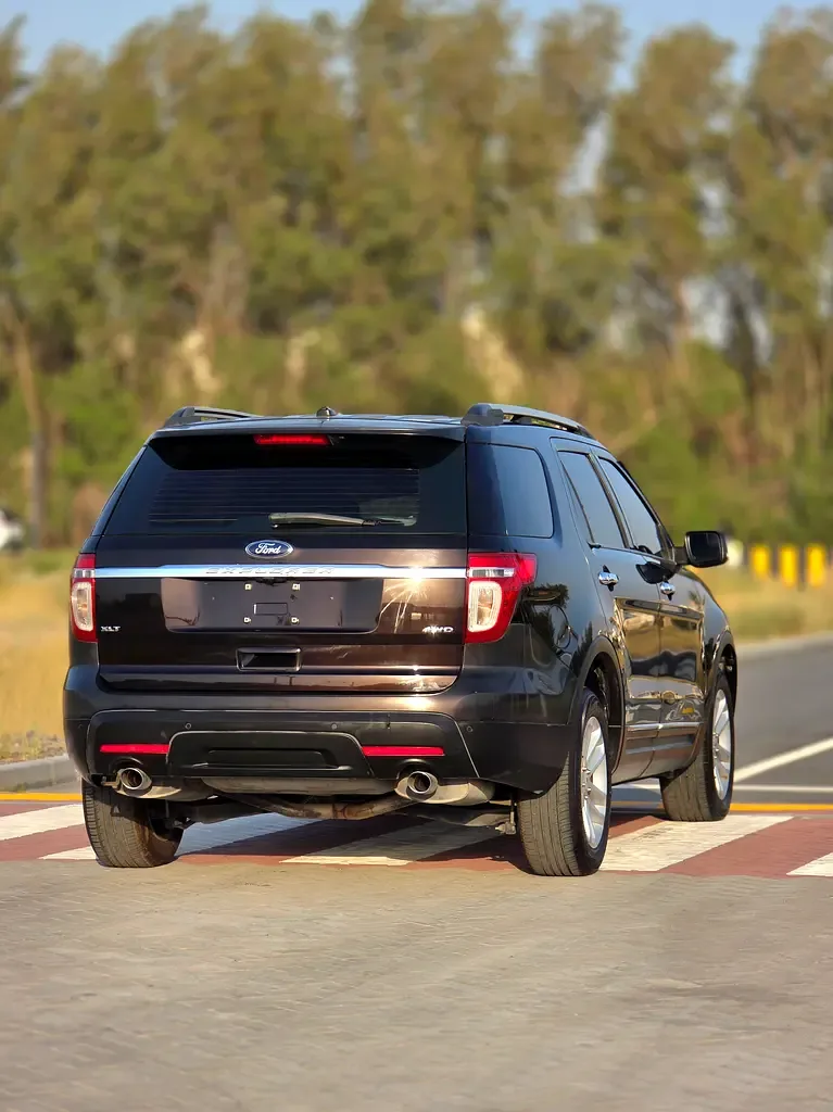 Ford Explorer 3.5 SelectShift (294 hp) - 5