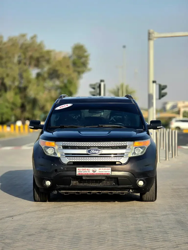 Ford Explorer 3.5 SelectShift (294 hp) - 2