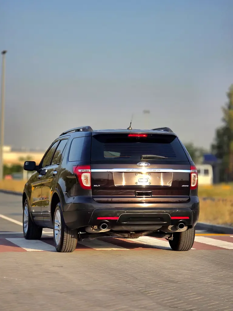 Ford Explorer 3.5 SelectShift (294 hp) - 7