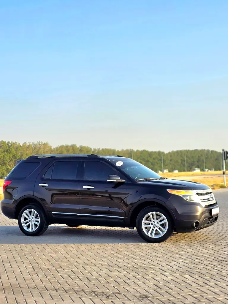 Ford Explorer 3.5 SelectShift (294 hp) - 8
