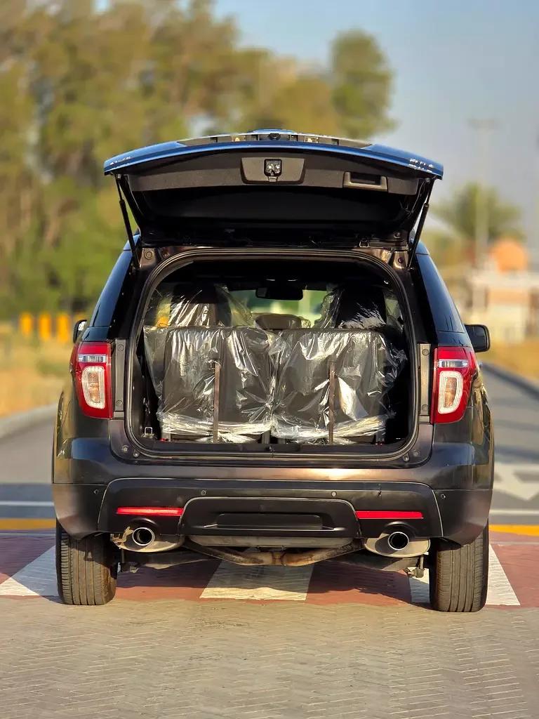 Ford Explorer 3.5 SelectShift (294 hp) - 9