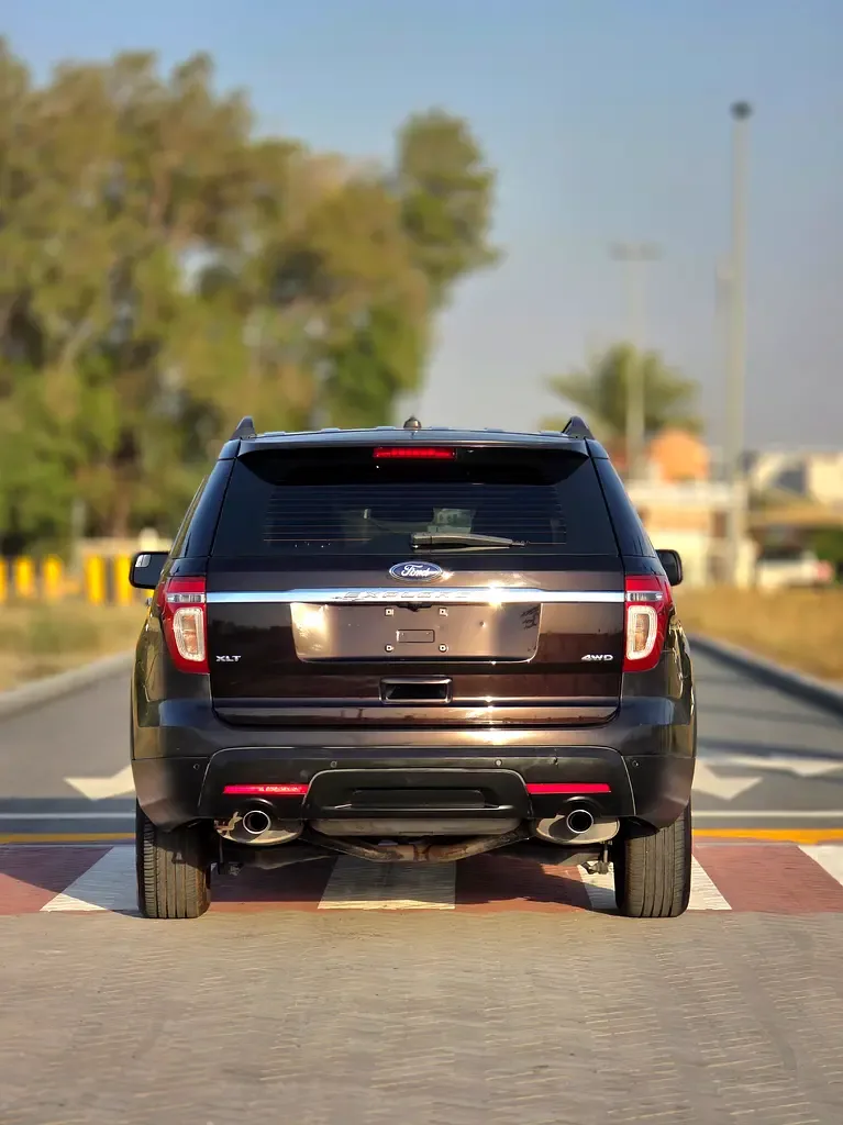 Ford Explorer 3.5 SelectShift (294 hp) - 6