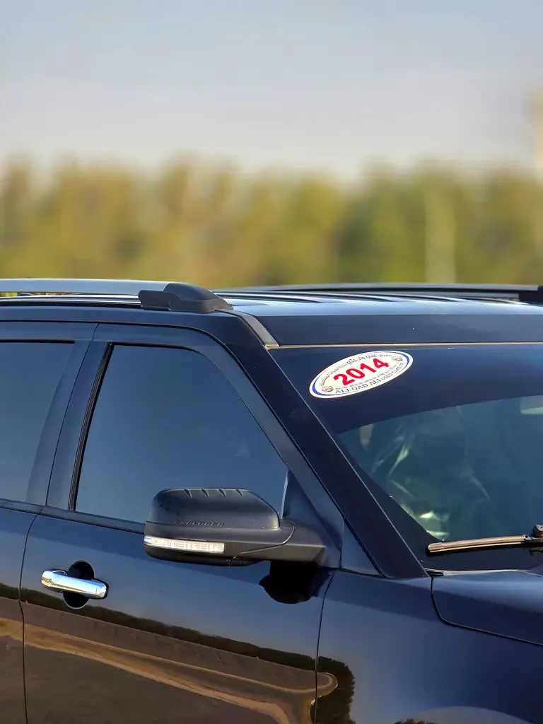 Ford Explorer 3.5 SelectShift (294 hp) - 11