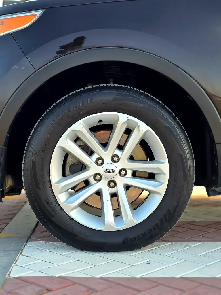 Ford Explorer 3.5 SelectShift (294 hp) - 12