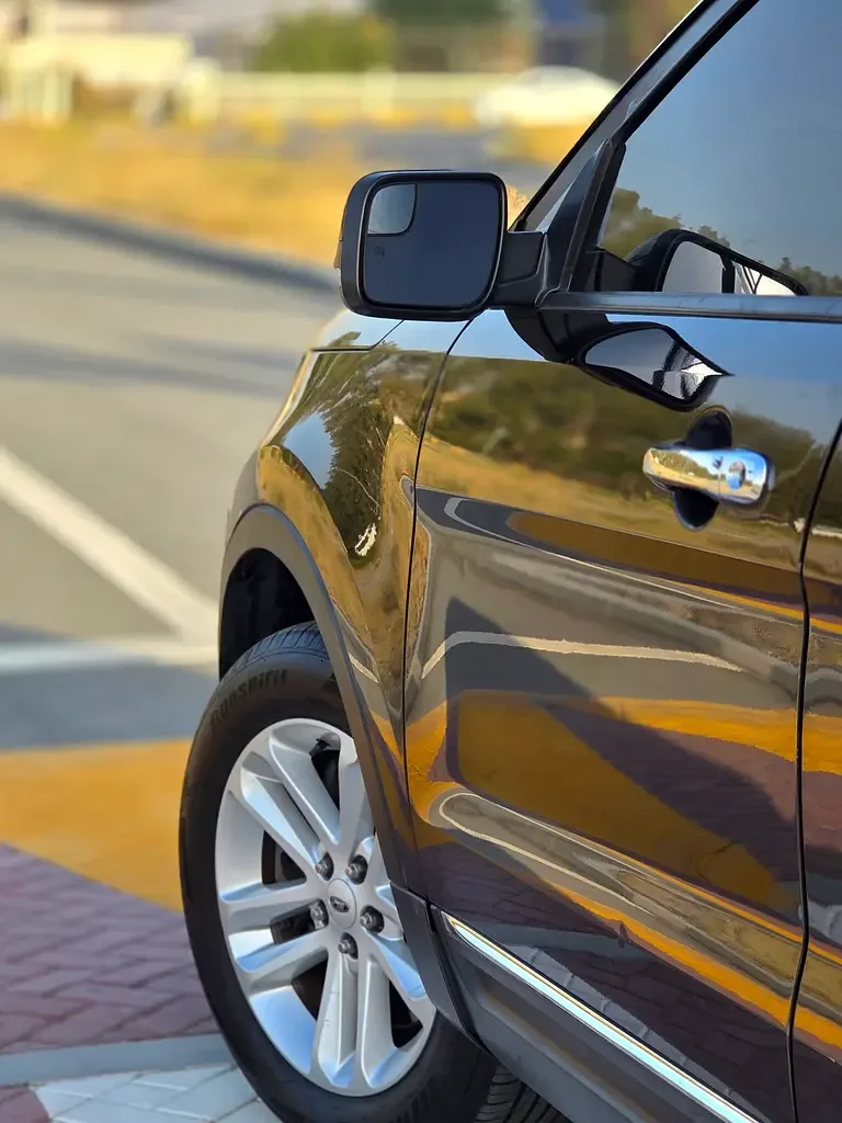 Ford Explorer 3.5 SelectShift (294 hp) - 10