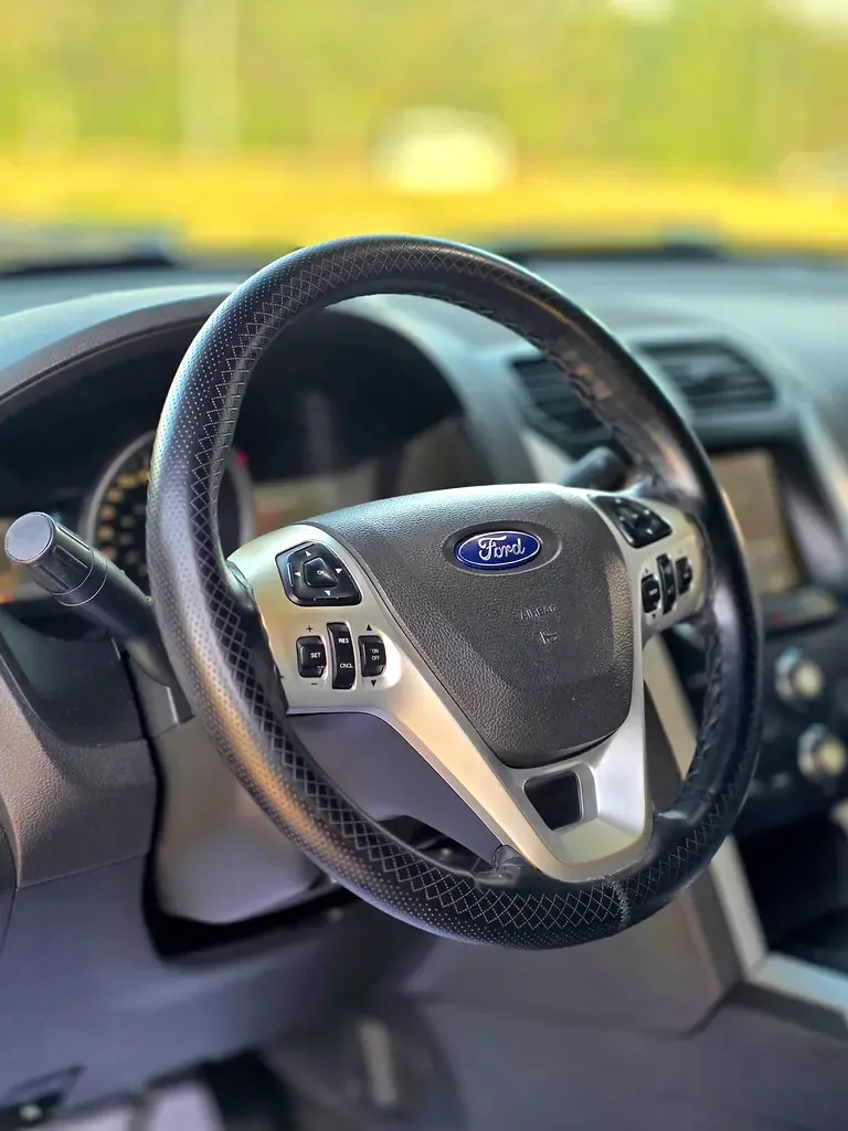 Ford Explorer 3.5 SelectShift (294 hp) - 14