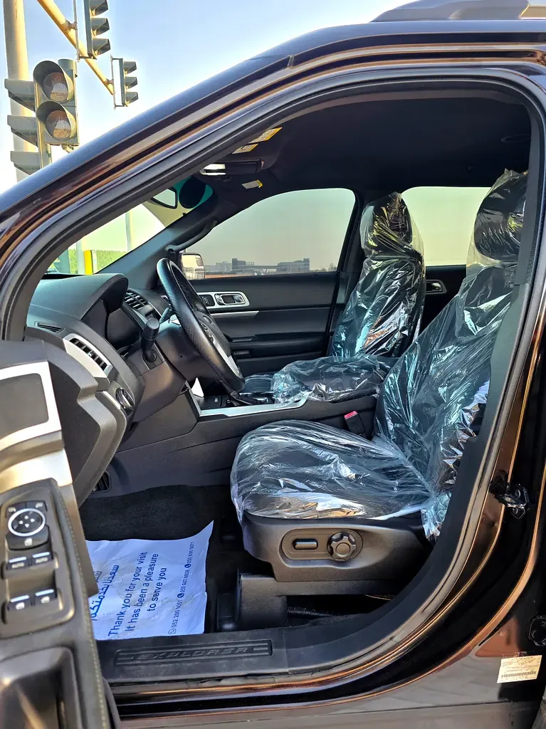 Ford Explorer 3.5 SelectShift (294 hp) - 15