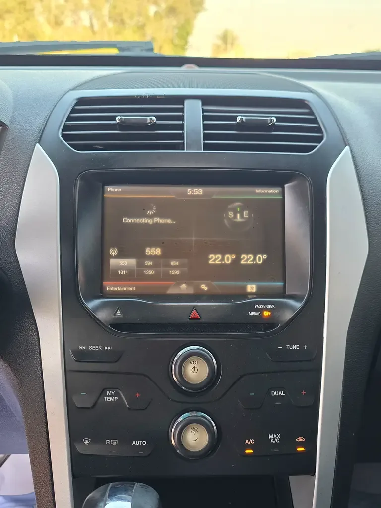 Ford Explorer 3.5 SelectShift (294 hp) - 16