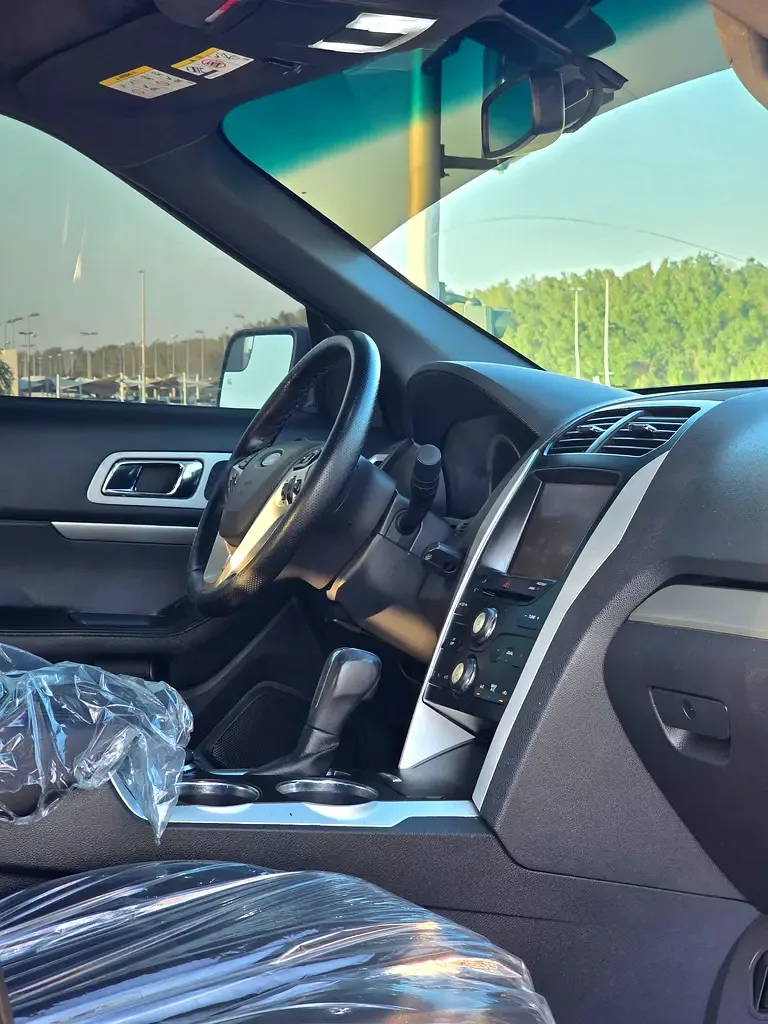 Ford Explorer 3.5 SelectShift (294 hp) - 18