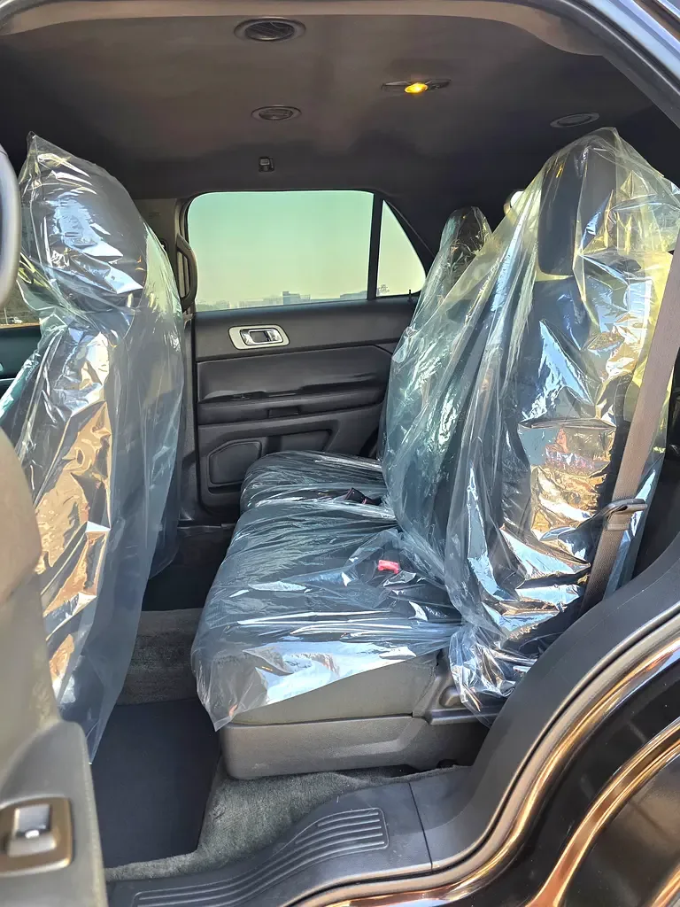 Ford Explorer 3.5 SelectShift (294 hp) - 19