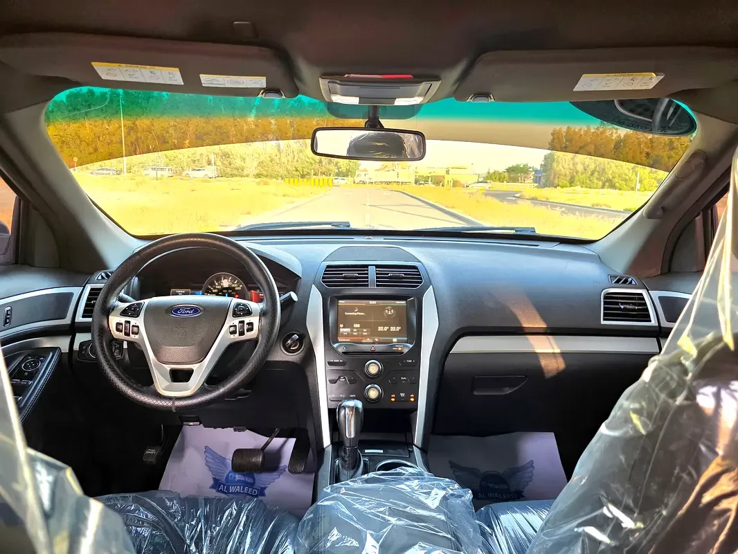 Ford Explorer 3.5 SelectShift (294 hp) - 20