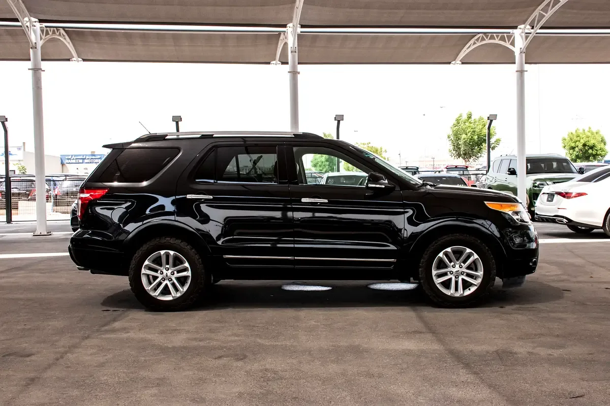 Ford Explorer 3.5 SelectShift (294 hp) - 4