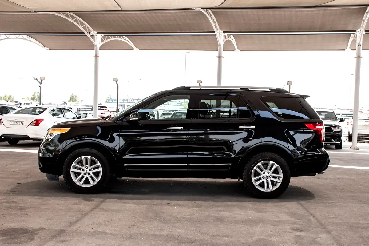 Ford Explorer 3.5 SelectShift (294 hp) - 5