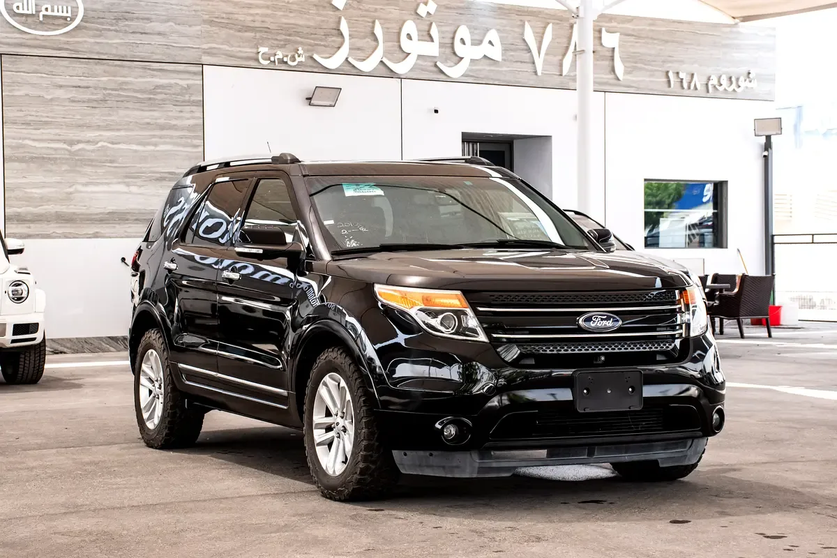 Ford Explorer 3.5 SelectShift (294 hp) - 3
