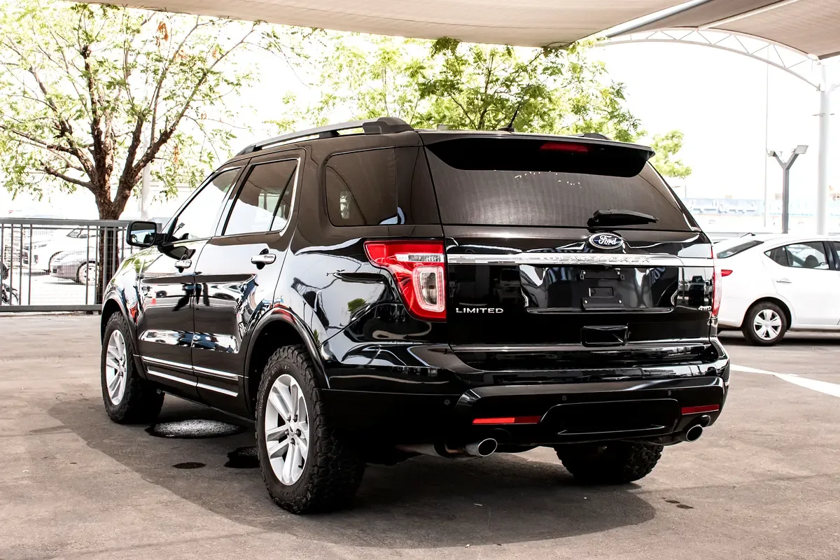 Ford Explorer 3.5 SelectShift (294 hp) - 7