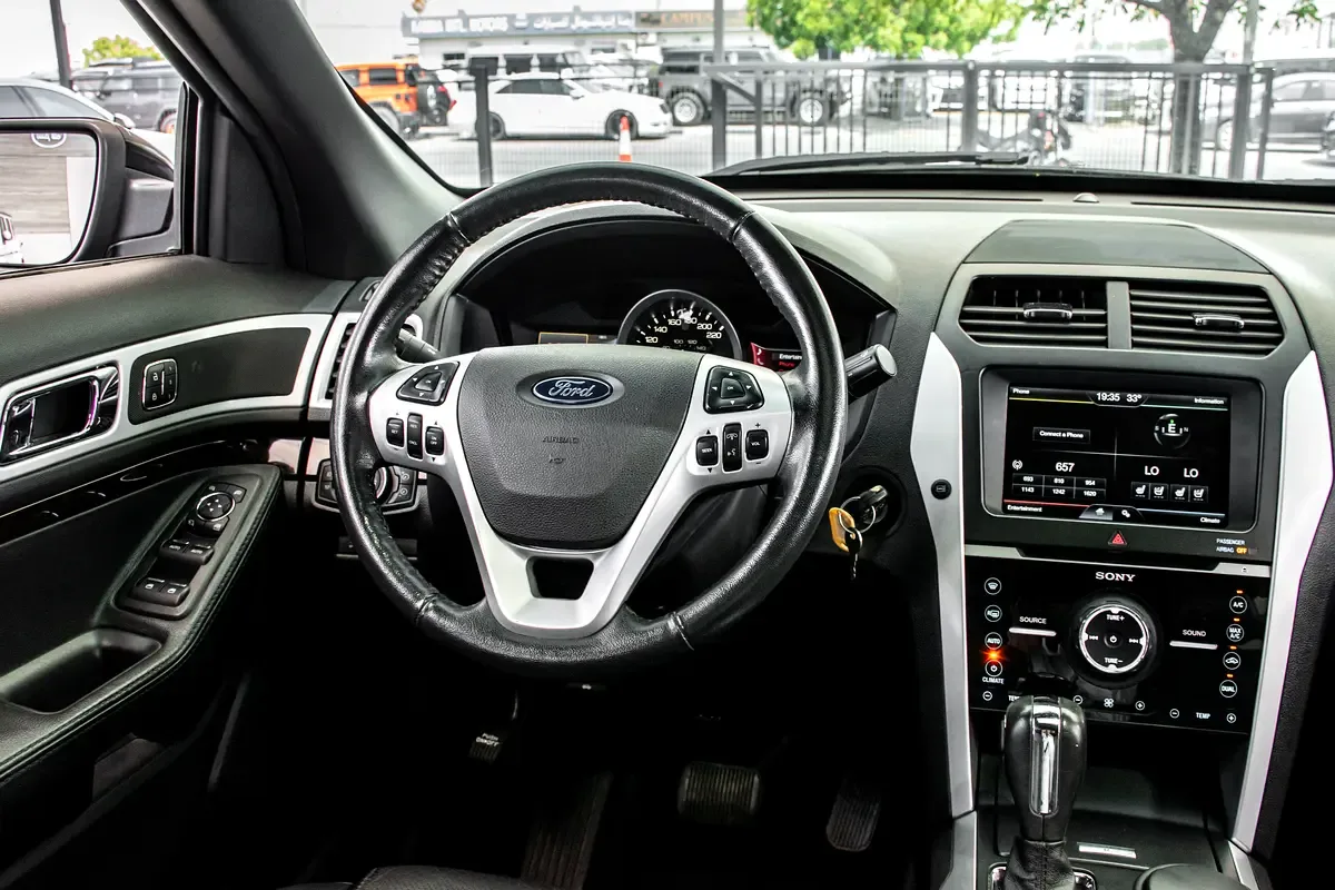 Ford Explorer 3.5 SelectShift (294 hp) - 10