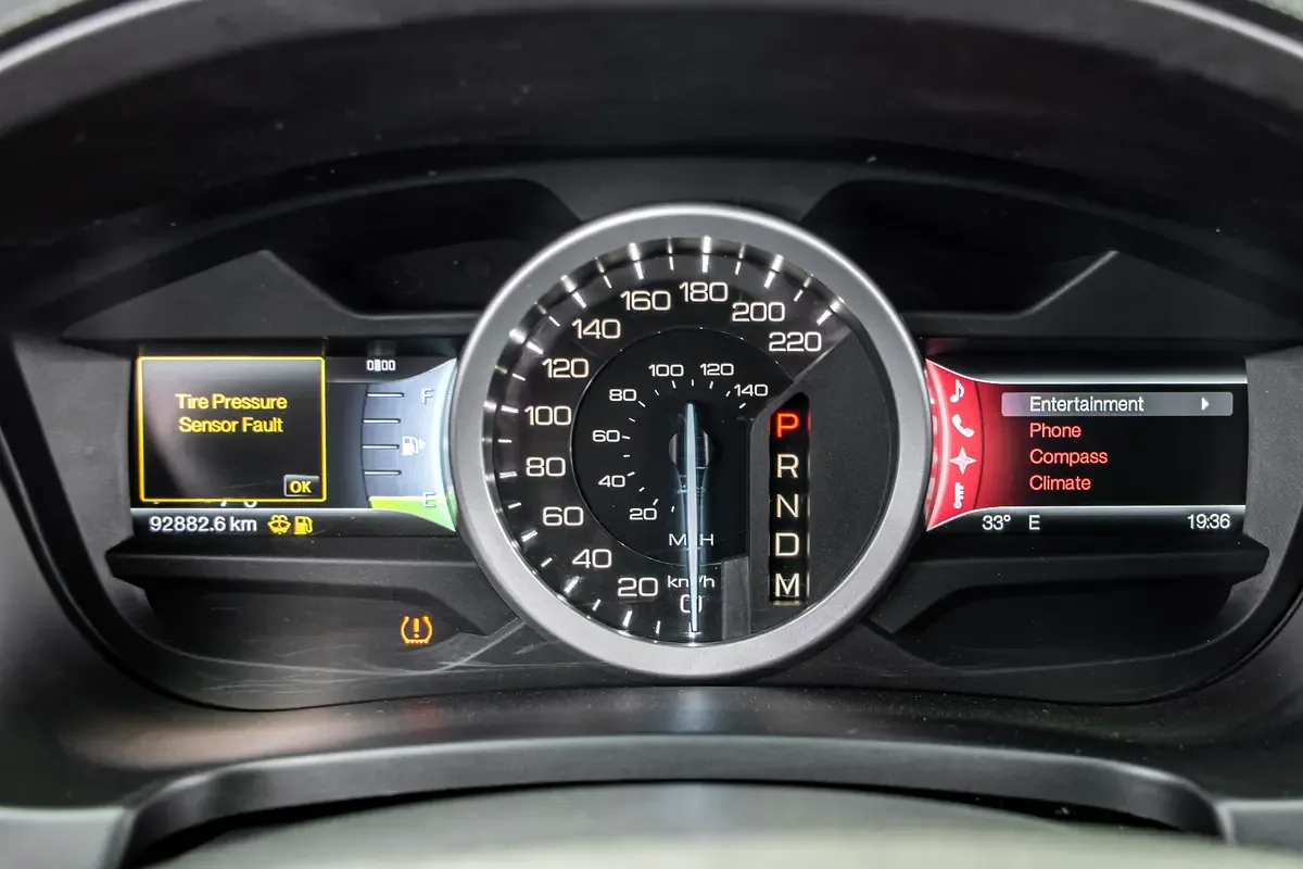 Ford Explorer 3.5 SelectShift (294 hp) - 9