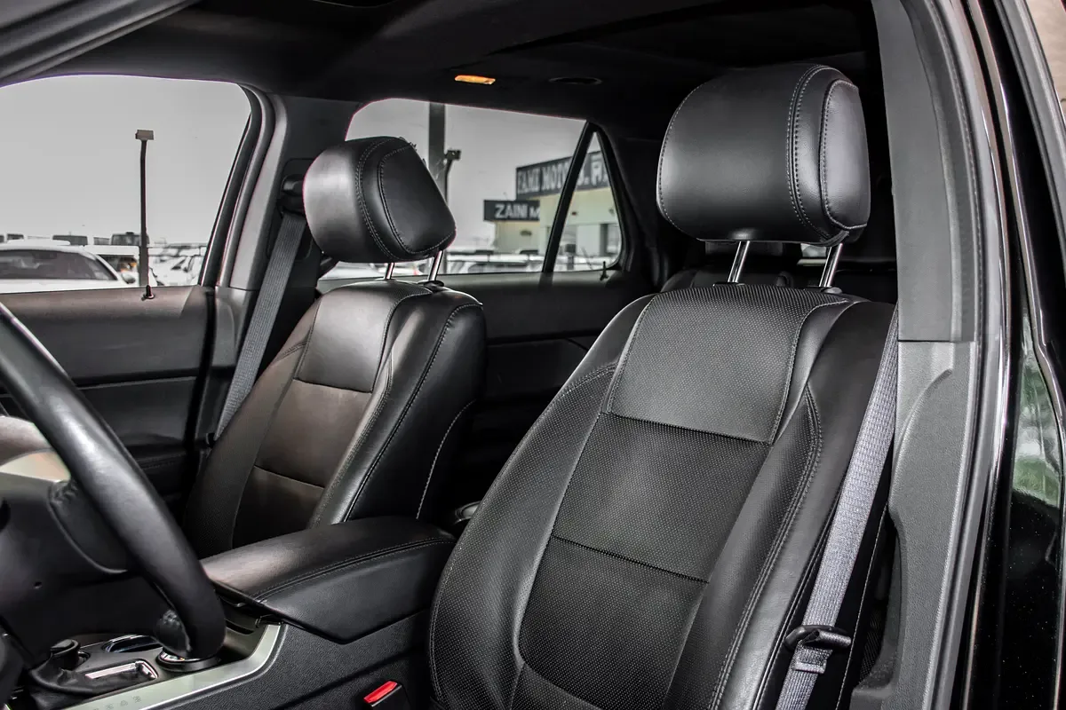 Ford Explorer 3.5 SelectShift (294 hp) - 16