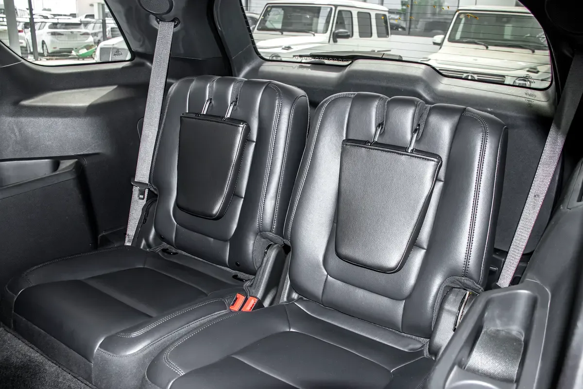 Ford Explorer 3.5 SelectShift (294 hp) - 18